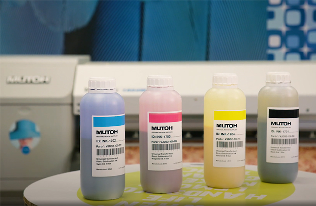   Mutoh ValueJet VJ-2638WX vodno osnovan/sublimacijski tiskalnik
