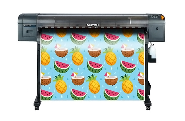  Mutoh XpertJet XPJ-1341WR PRO vodno osnovan/sublimacijski tiskalnik

