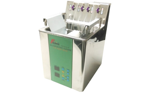 Inkcups Double Helix rotacijski UV tiskalnik za steklenice
