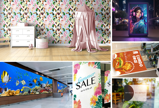 Mutoh HydrAton HA-1642 vodno-bazni UV tiskalnik
