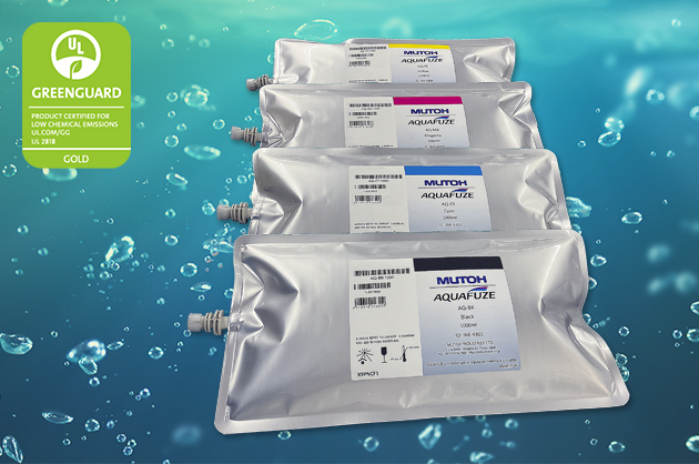 Mutoh HydrAton HA-1642 vodno-bazni UV tiskalnik
