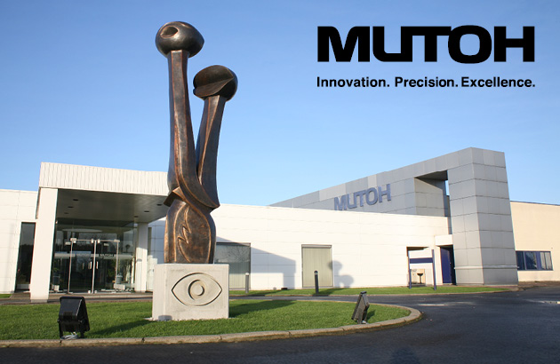   Mutoh ValueJet VJ-2638WX vodno osnovan/sublimacijski tiskalnik
