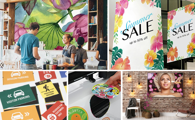 Mutoh ValueJet VJ-1638UH Mark II Hibridni UV-tiskalnik
