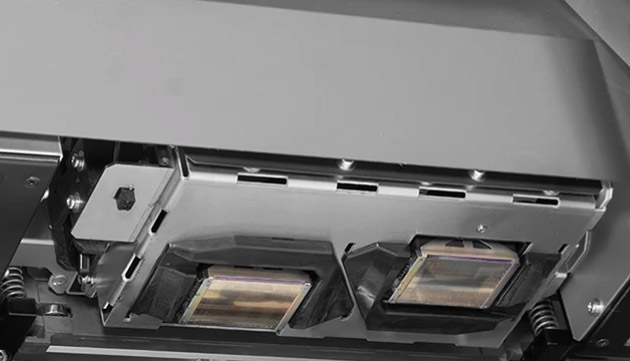 Mutoh ValueJet VJ-1638UH Mark II Hibridni UV-tiskalnik
