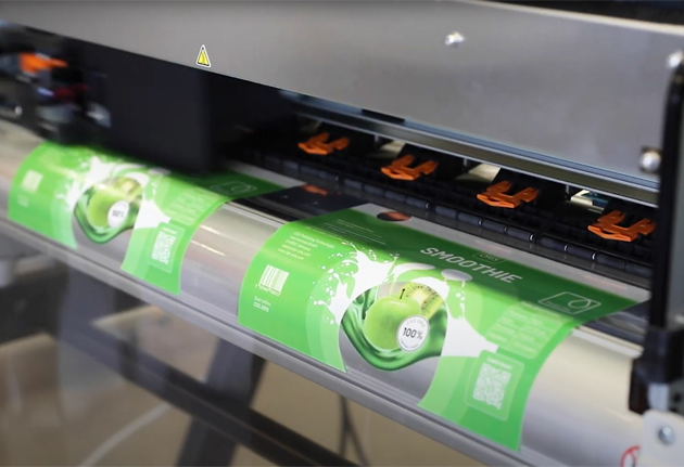 Mutoh ValueJet VJ-628MP resin tiskalnik
