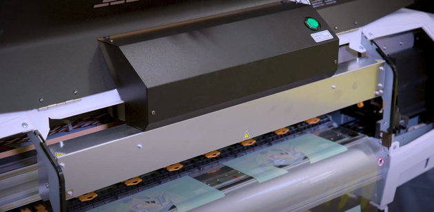 Mutoh ValueJet VJ-628MP resin tiskalnik
