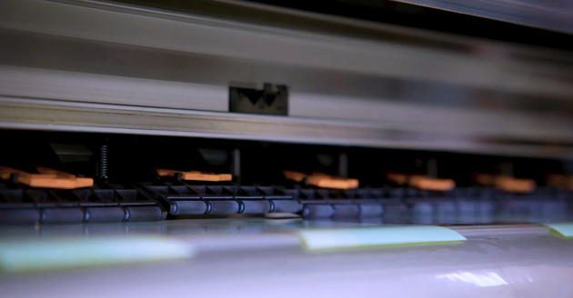 Mutoh ValueJet VJ-628MP resin tiskalnik
