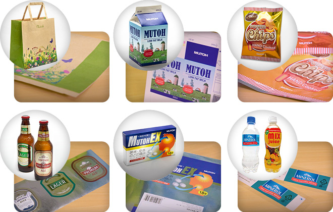 Mutoh ValueJet VJ-628MP resin tiskalnik
