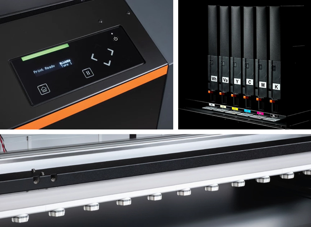 Mutoh XpertJet XPJ-1462UF UV tiskalnik za predmete
