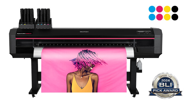 Mutoh XpertJet XPJ-1682SR PRO Eco-solvent tiskalnik
