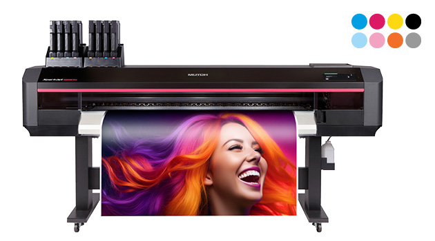 Mutoh XpertJet XPJ-1682SR PRO Eco-solvent tiskalnik
