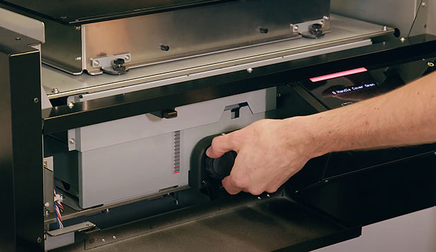 Mutoh XpertJet XPJ-461UF namizni UV tiskalnik za predmete
