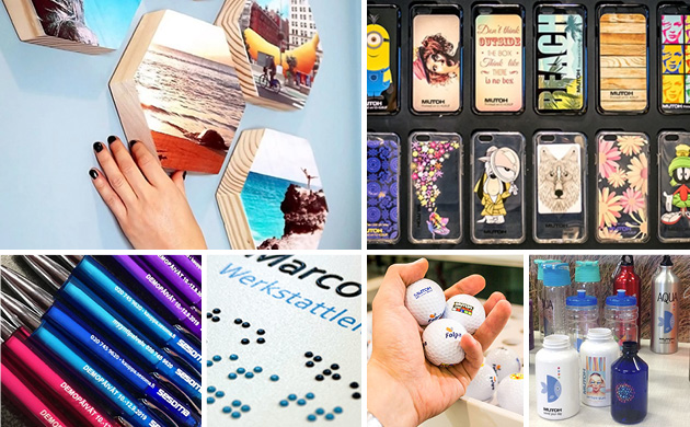 Mutoh XpertJet XPJ-661UF namizni UV tiskalnik za predmete
