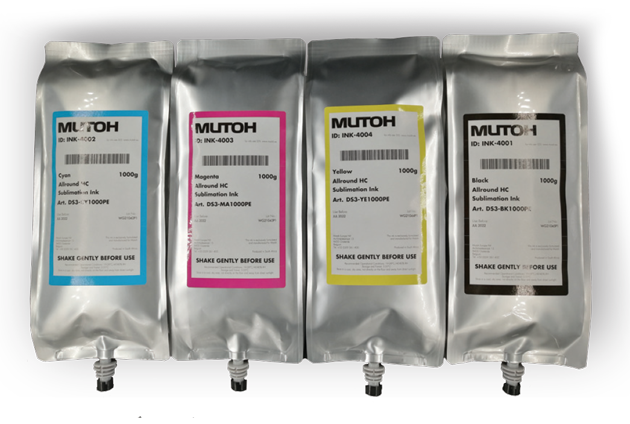   Mutoh XpertJet XPJ-1341WR PRO vodno osnovan/sublimacijski tiskalnik
