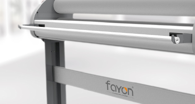 Polavtomatski laminator Fayon 1600ME
