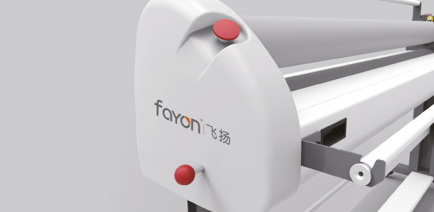 Polavtomatski laminator Fayon 1600ME

