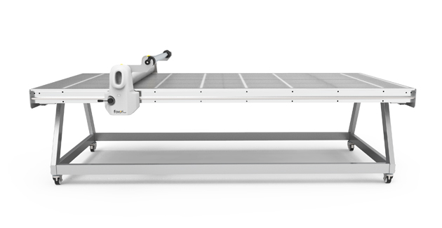 Fayon Smart Table miza za kaširanje - 130x250cm
