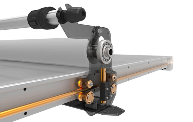 Fayon Smart Table miza za kaširanje - 130x250cm
