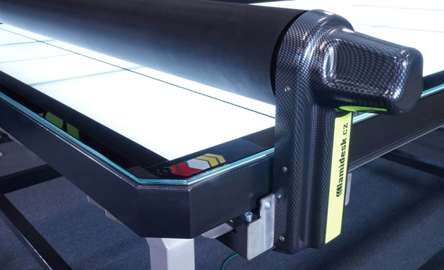 Lamidesk Compact CL 2019
