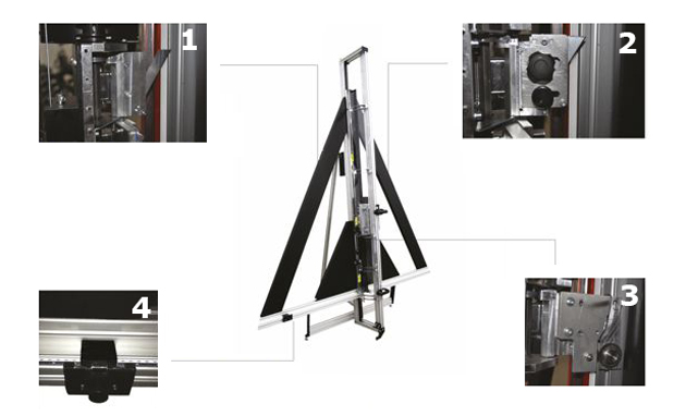 Neolt Sword ELS univerzalni rezalnik za table - 310 cm
